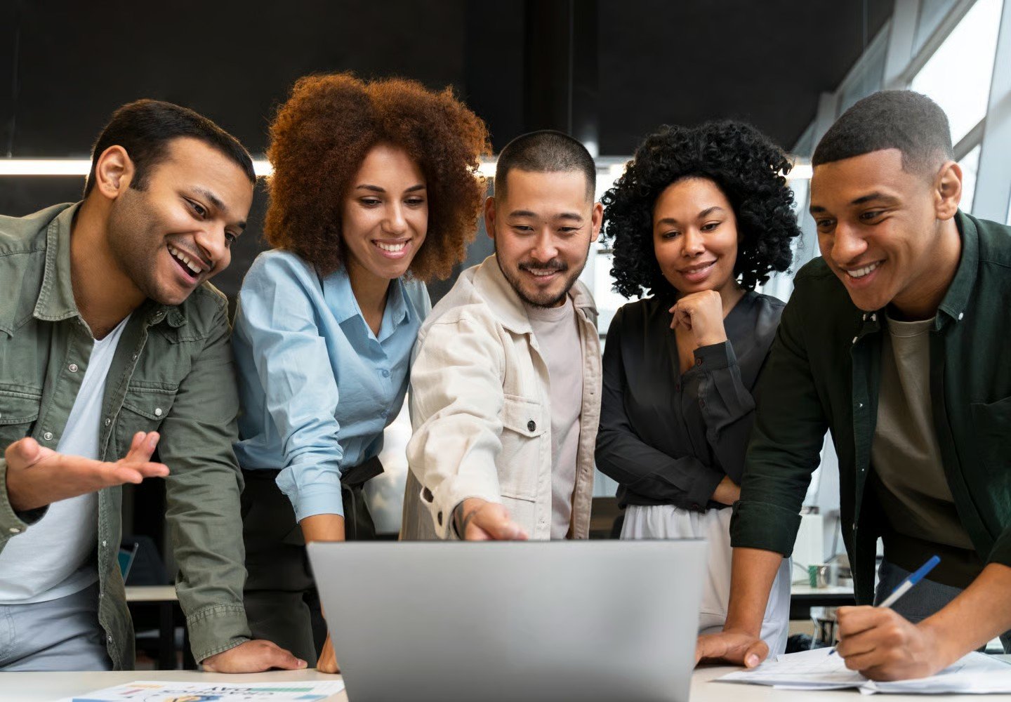 Business Consulting and Commercial Services